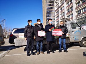 同心抗疫，眾志成城！魯東人在行動!